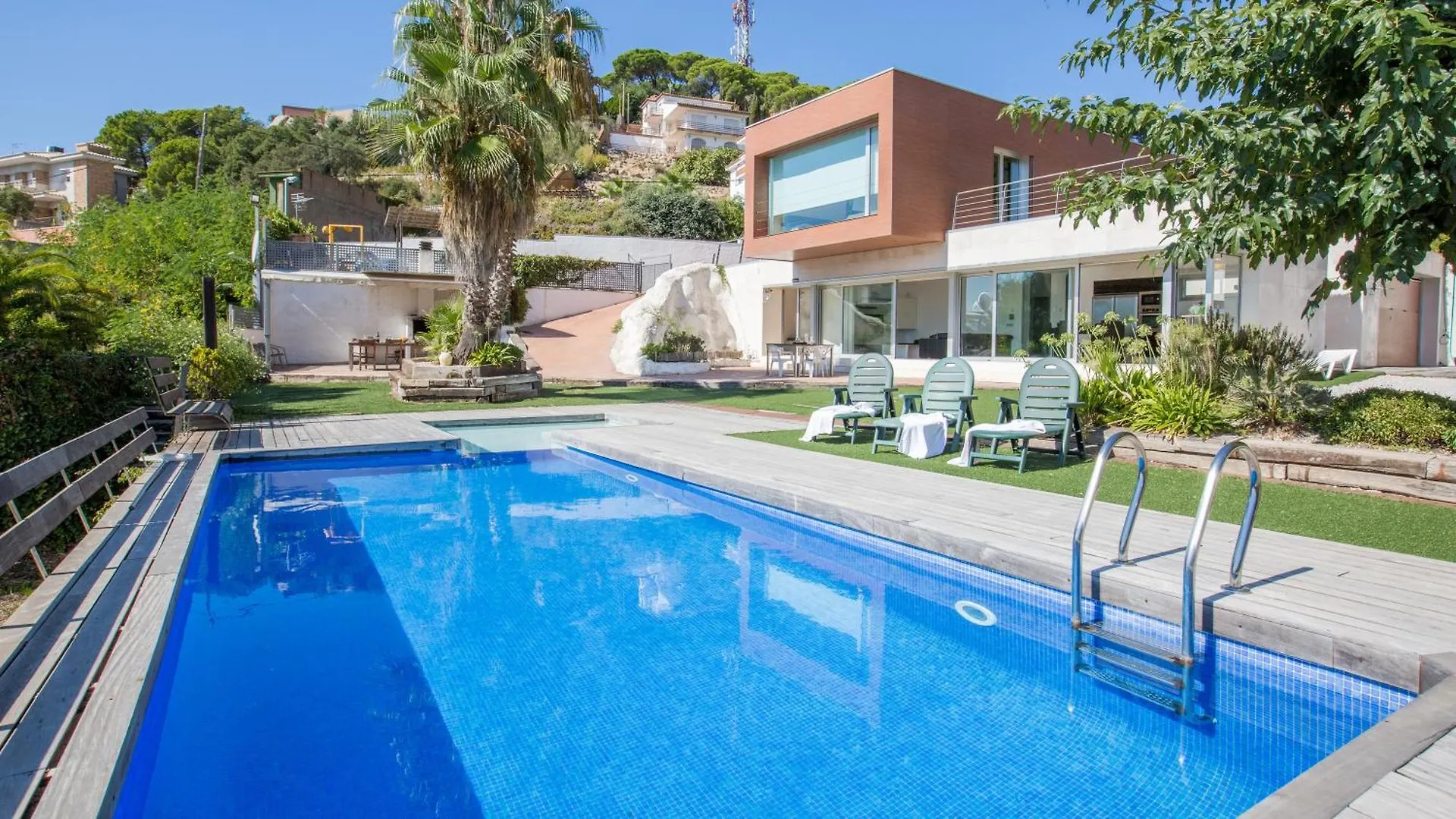 Villa Yaiza Lloret de Mar Spain