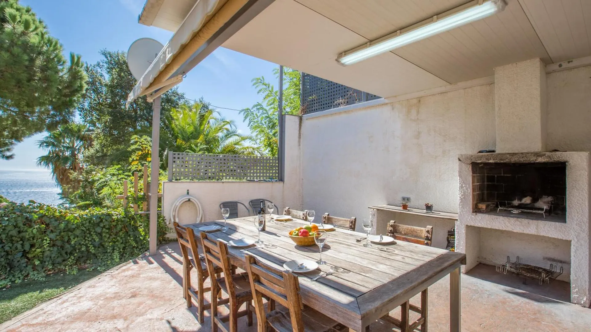 Tatil Evi Villa Yaiza Lloret de Mar İspanya