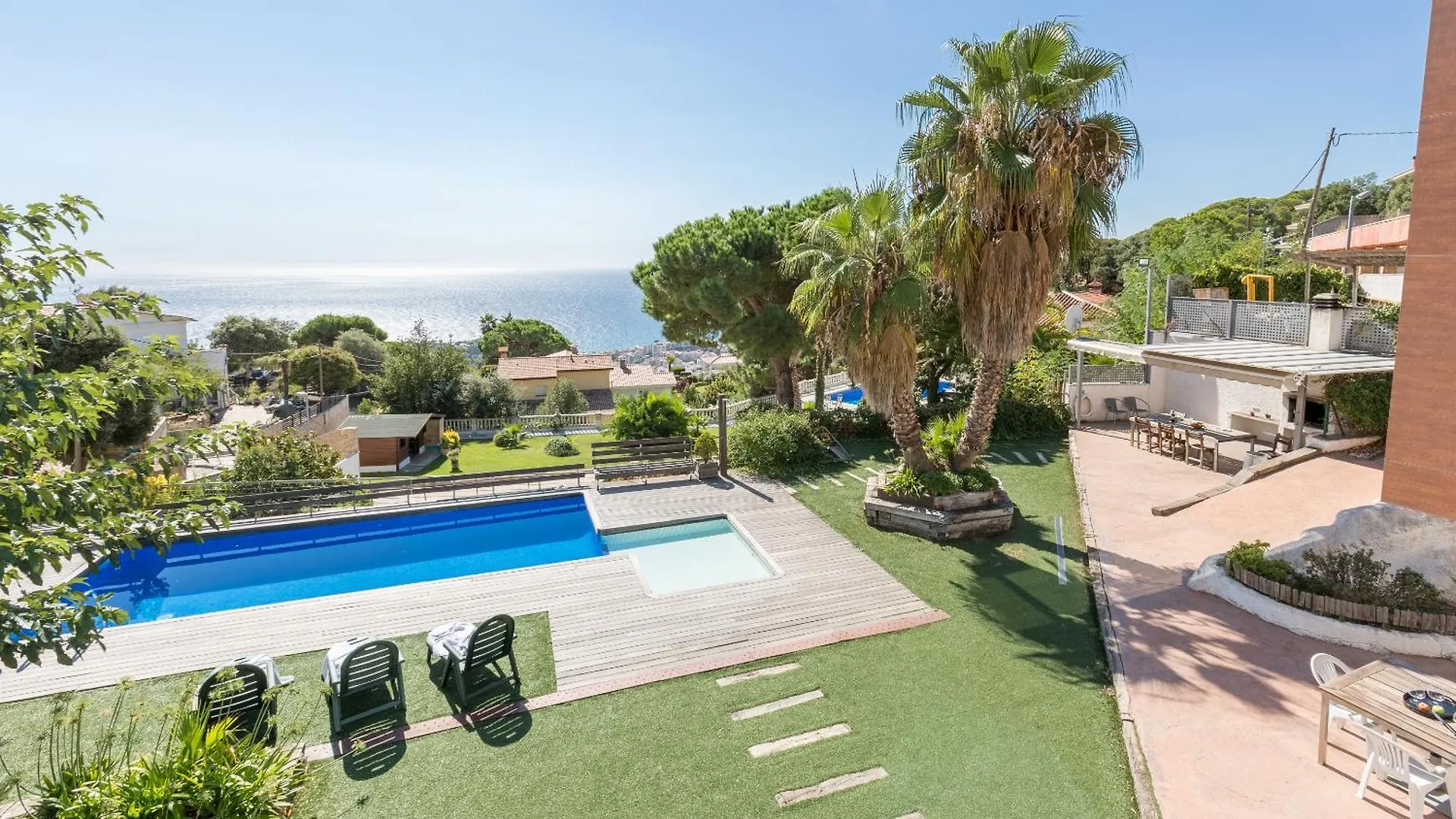 Tatil Evi Villa Yaiza Lloret de Mar