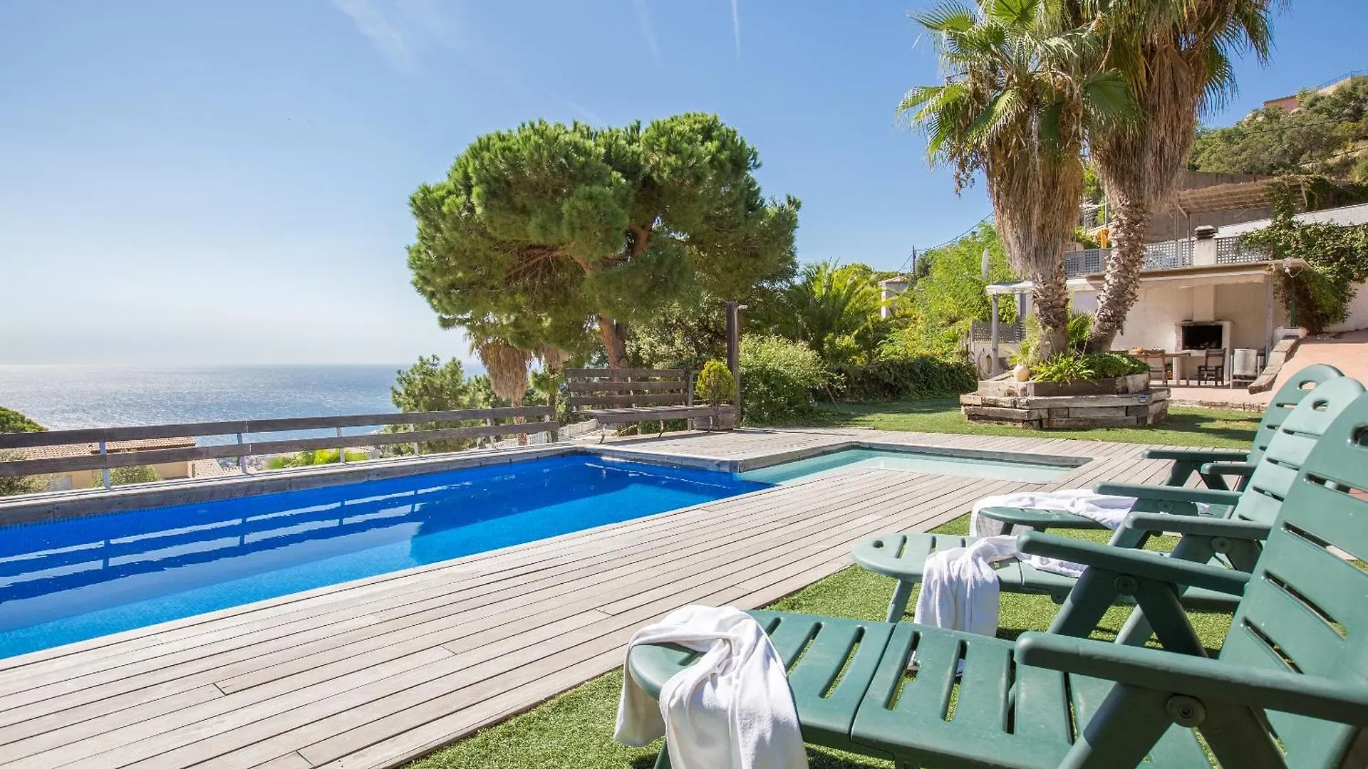 Tatil Evi Villa Yaiza Lloret de Mar