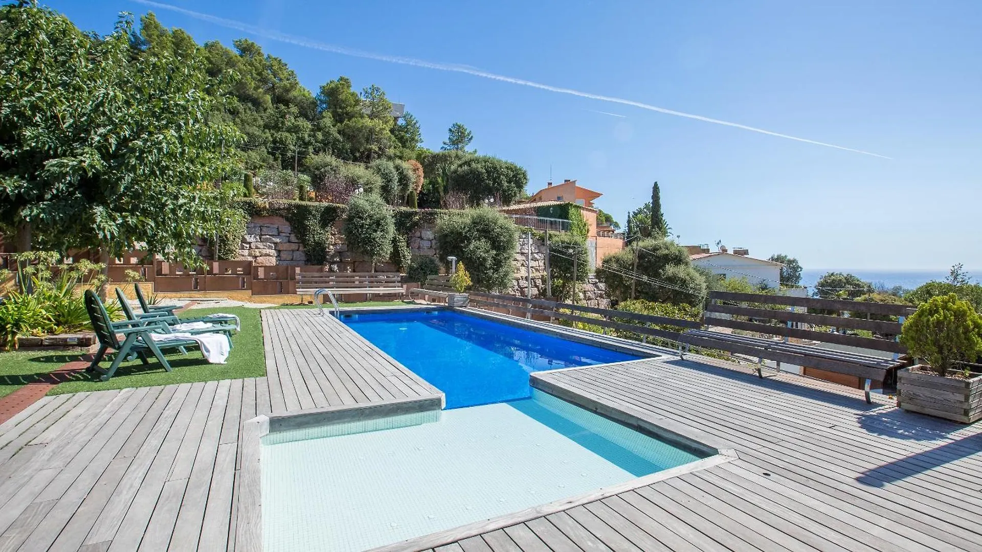 Villa Yaiza Lloret de Mar