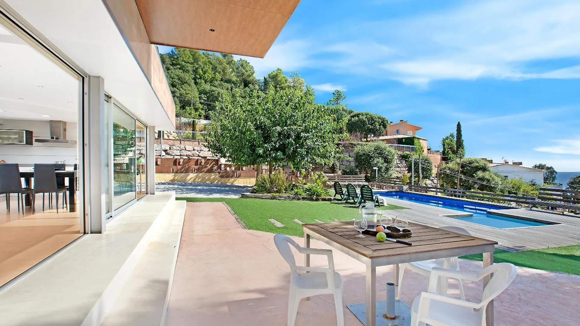 Holiday home Villa Yaiza Lloret de Mar Spain